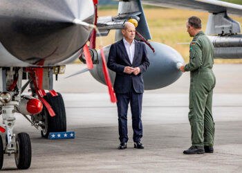 GERMANY-NATO-DIPLOMACY-MILITARY-DEFENCE-EXERCISE