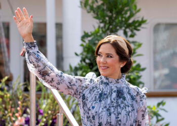 DENMARK-NORWAY-DIPLOMACY-POLITICS-ROYALS