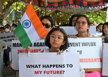 INDIA-POLITICS