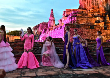 OPSHOT-FASHION-THAILAND-SOCIETY-TRANSGENDER