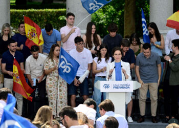 SPAIN-POLITICS-ELECTIONS-PP