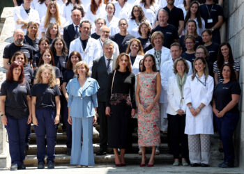 SPAIN-JORDANIA-ROYALS