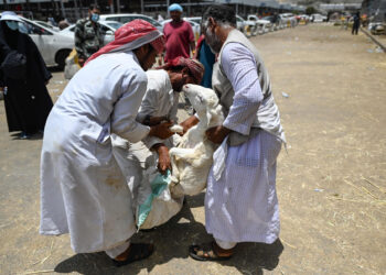 SAUDI-ISLAM-RELIGION-EID