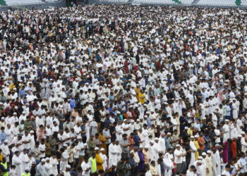 QATAR-RELIGION-ISLAM-EID