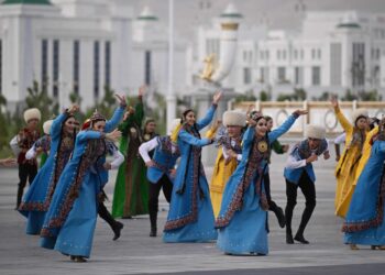 TURKMENISTAN-POLITICS
