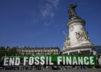 Global Climate Finance