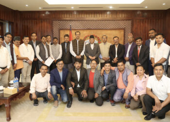 Regressive forces worry over government moves in favour of people: PM Dahal