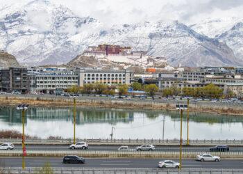 CHINA-TIBET-LHASA-CULTURE