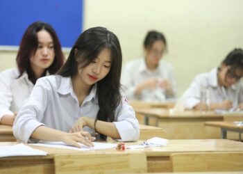 VIETNAM-HIGH SCHOOL GRADUATION EXAM