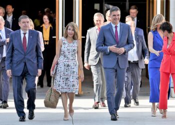 SPAIN-EU-POLITICS-DIPLOMACY