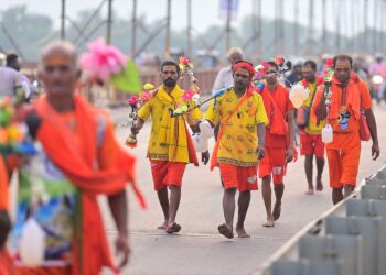 INDIA-RELIGION-HINDUISM