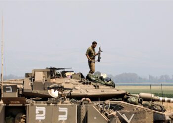ISRAEL-MILITARY-DRILL