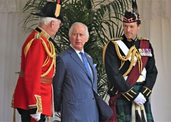 BRITAIN-US-DIPLOMACY-ROYALS