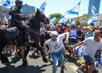 ISRAEL-POLITICS-DEMO