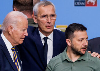 LITHUANIA-FRANCE-UKRAINE-NATO-DEFENCE-POLITICS-DIPLOMACY