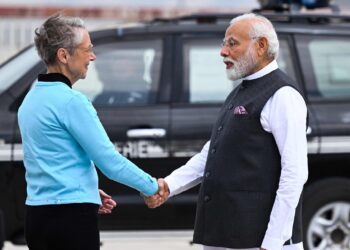 FRANCE-INDIA-POLITICS-DIPLOMACY