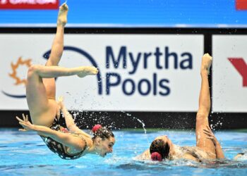 ARTISTIC SWIMMING-WORLD-2023