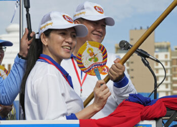 Cambodia Politics