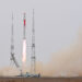 (EyesonSci)CHINA-JIUQUAN-ZHUQUE-2 CARRIER ROCKET-LAUNCH