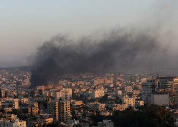 MIDEAST-JENIN-ISRAELI-MILITARY-STRIKE
