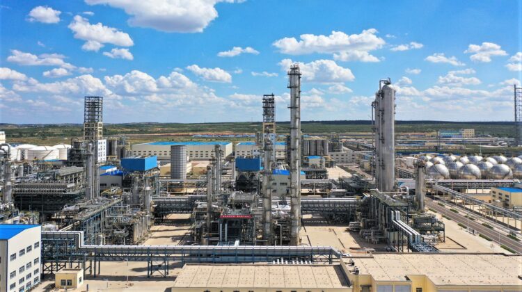 CHINA-INNER MONGOLIA-COAL INDUSTRY-LOW CARBON DEVELOPMENT