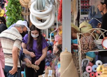 TÜRKIYE-ANKARA-ECONOMY-MARKETS