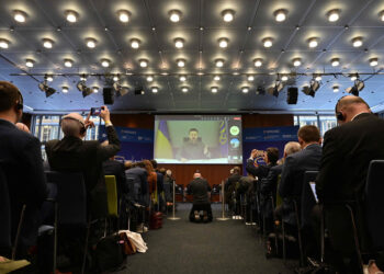 GERMANY-UKRAINE-DIPLOMACY-GOVERNMENT
