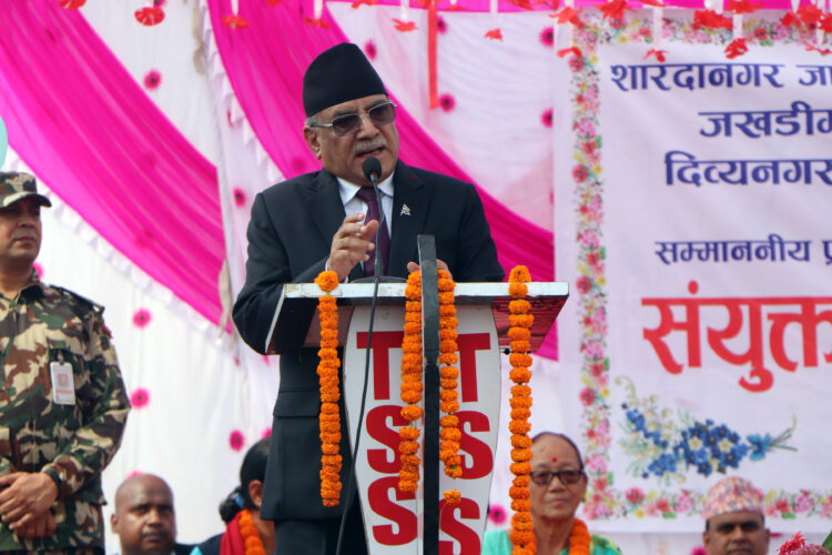 Government serious about voting right of NRNs: PM Dahal