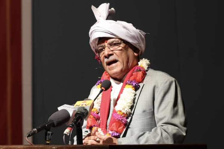Nepal Sambat a national pride: PM Dahal