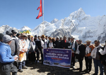 Nepal deserves rights not supplication at COP28: PM Dahal