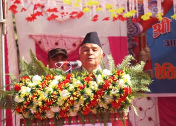 President expresses concern over ’emptying’ villages for lack of employment opportunities