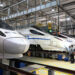CHINA-INNER MONGOLIA-HOHHOT-BULLET TRAIN-MAINTENANCE (CN)