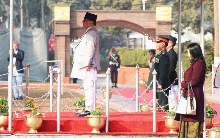 PM Dahal returns home from NAM summit