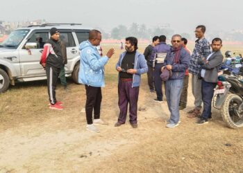 Janakpurdham sub-metropolis made special preparations for the marriage vivaah Panchami festival