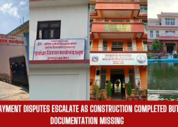 Payment Disputes Escalate as Construction Completed but Documentation Missing