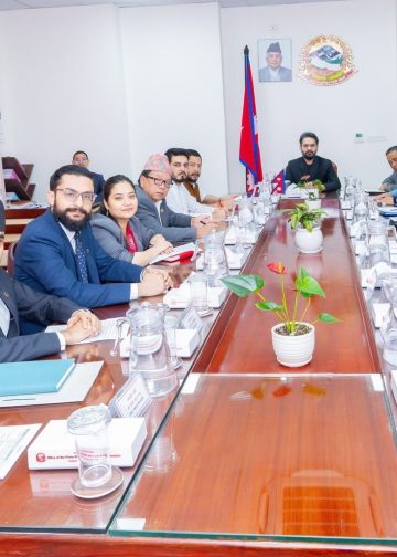 Cabinet recommends ambassadors for 13 countries; Dirghayu Shrestha named Executive Director of the Electricity Authority