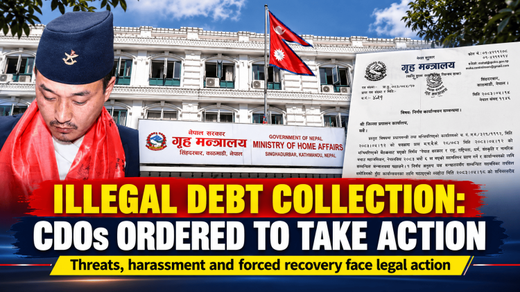 Government Orders Action Against Illegal Debt Collection Practices, Raising Questions in Banking Sector